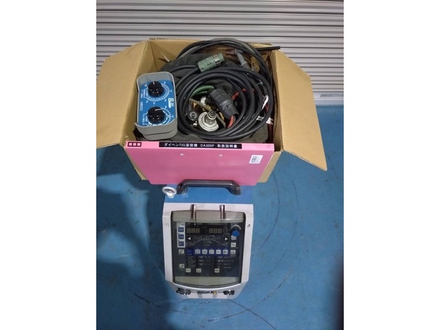 ダイヘン DA-300P TIG の画像 3枚目