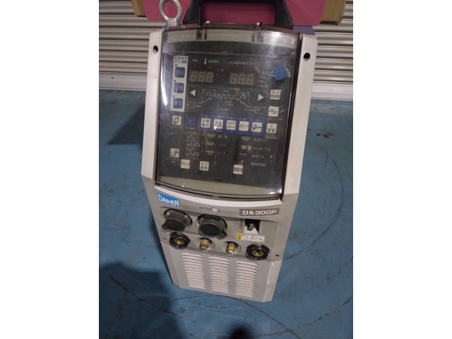 ダイヘン DA-300P TIG の画像 5枚目
