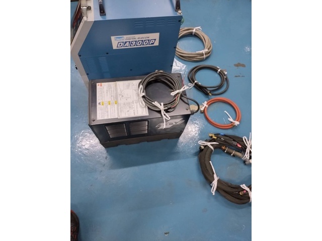 ダイヘン DA-300P TIG の画像 2枚目