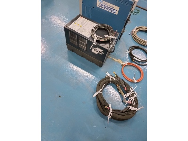 ダイヘン DA-300P TIG の画像 5枚目