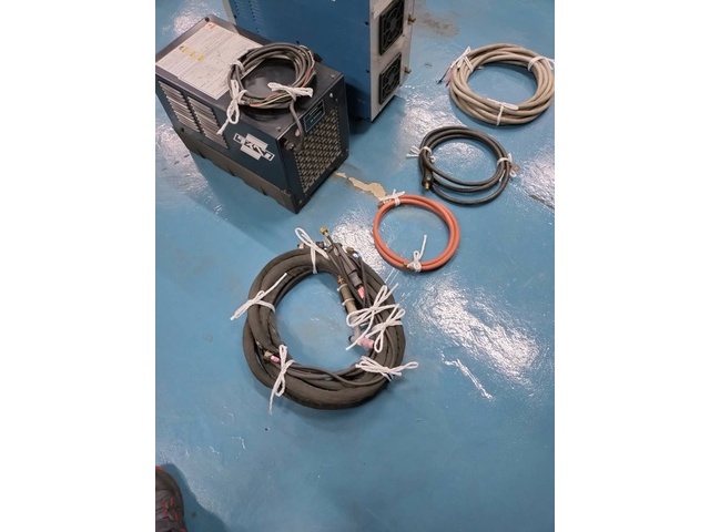 ダイヘン DA-300P TIG の画像 6枚目
