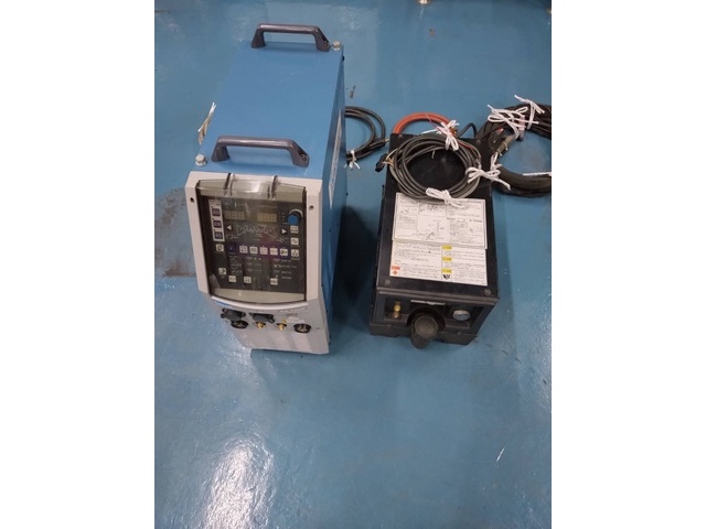ダイヘン DA-300P TIG の画像 7枚目