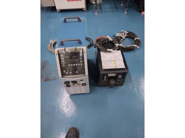 ダイヘン DA-300P TIG の画像 8枚目
