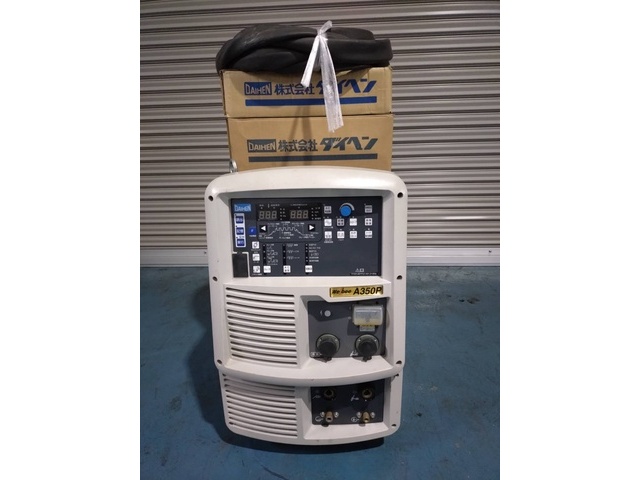 DAIHEN WB-A350P TIG Image 1