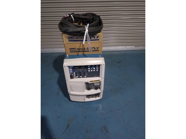 DAIHEN WB-A350P TIG Image 2