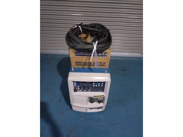 DAIHEN WB-A350P TIG Image 3