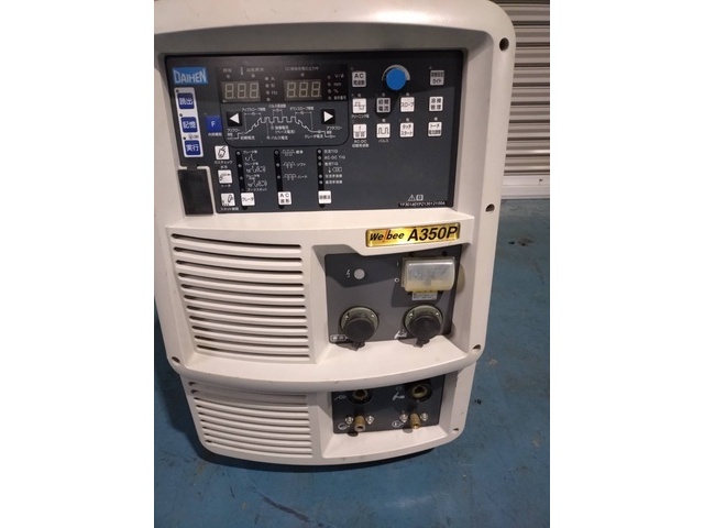 DAIHEN WB-A350P TIG Image 4