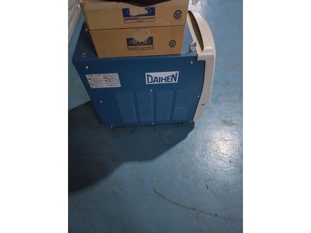 DAIHEN WB-A350P TIG Image 5