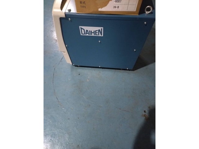 DAIHEN WB-A350P TIG Image 6