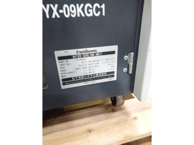 パナソニック YC-300BP2 TIG の画像 7枚目