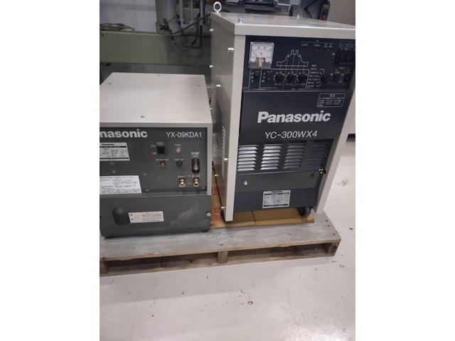 パナソニック YC-300WX4 TIG の画像 2枚目