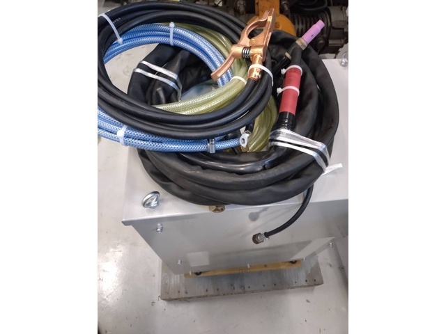 パナソニック YC-300WX4 TIG の画像 5枚目