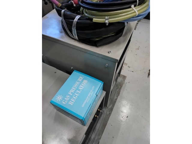 パナソニック YC-300WX4 TIG の画像 6枚目