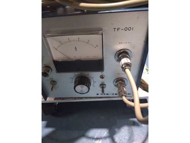 タイホー工業 TF-001 その他 の画像 2枚目