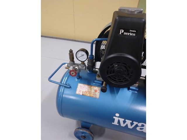 ANEST IWATA SP-07PB Compressor Image 2