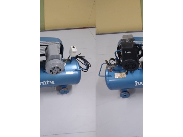 ANEST IWATA SP-07PB Compressor Image 6