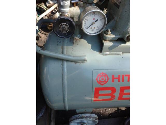 Hitachi Industrial Equipment Systems 0.75P-9.5VS6 Compressor Image 4