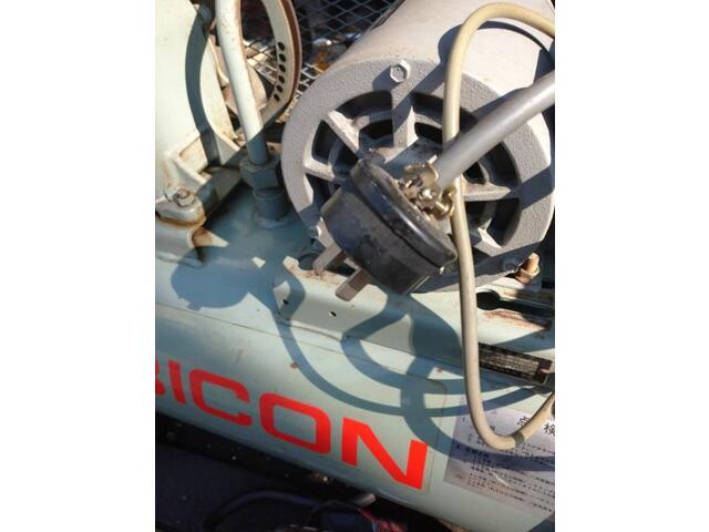 Hitachi Industrial Equipment Systems 0.75P-9.5VS6 Compressor Image 5