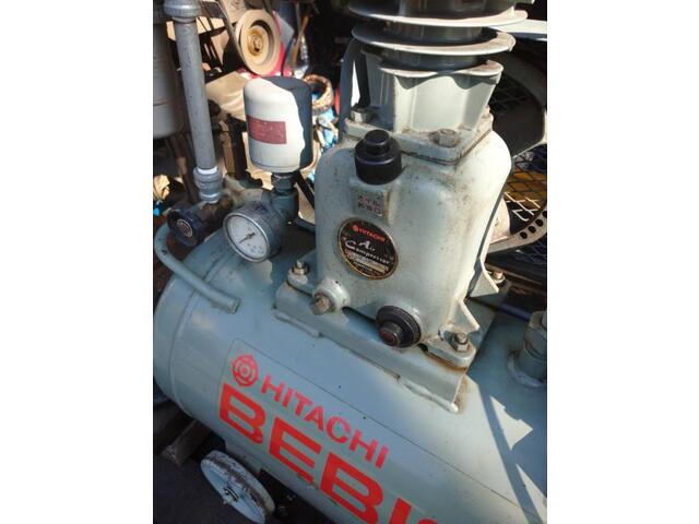 Hitachi Industrial Equipment Systems 0.75P-9.5VS6 Compressor Image 6