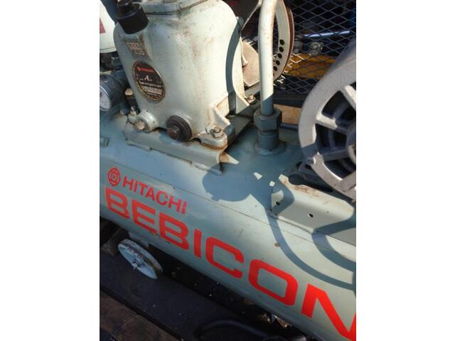 Hitachi Industrial Equipment Systems 0.75P-9.5VS6 Compressor Image 8