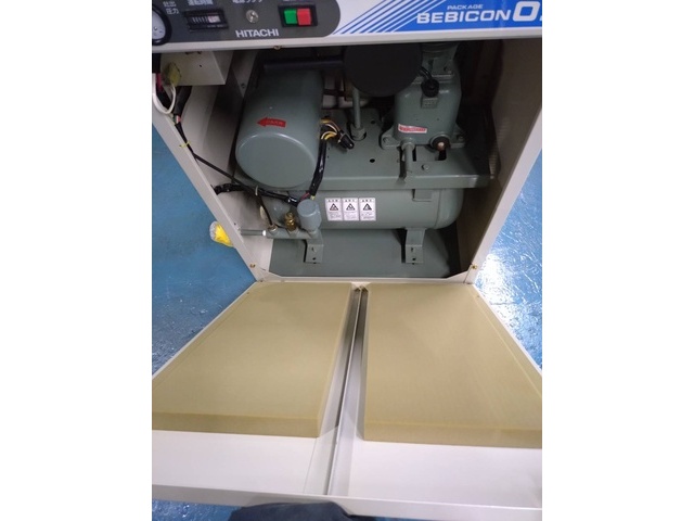 日立産機システム PB-0.75PSC6 コンプレッサー の画像 5枚目