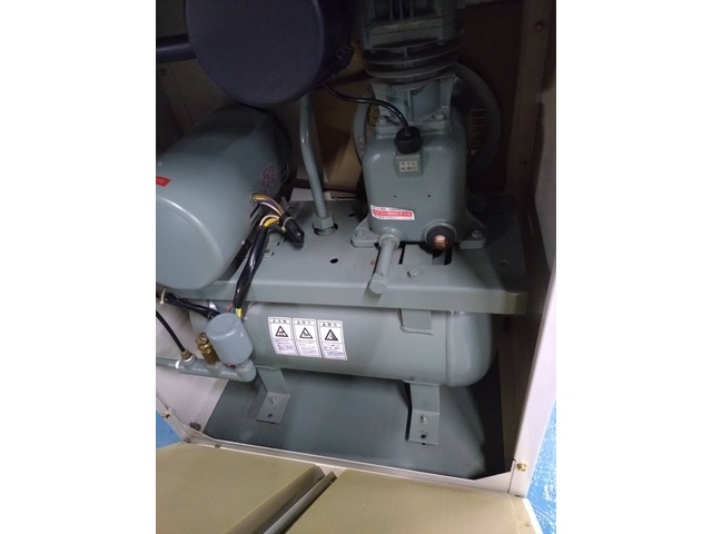 日立産機システム PB-0.75PSC6 コンプレッサー の画像 6枚目