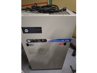 日立産機システム PBD-0.75PSJ6 コンプレッサー OT-00320 の画像