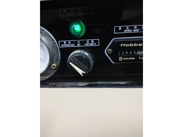 MEIJI AIR COMPRESSOR MFG AP-08CK Compressor Image 4