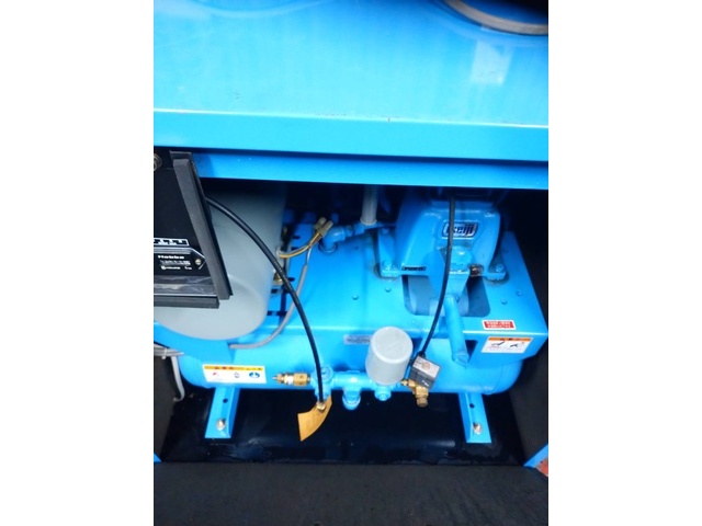 MEIJI AIR COMPRESSOR MFG AP-08CK Compressor Image 5