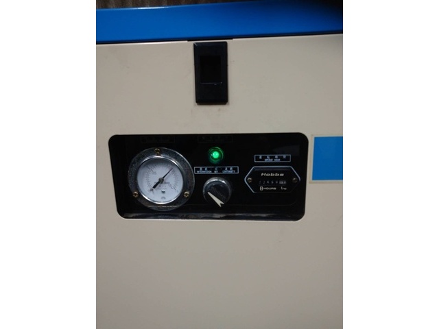 MEIJI AIR COMPRESSOR MFG AP-08CK Compressor Image 6
