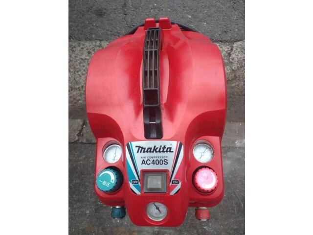 Makita AC400S Compressor Image 1