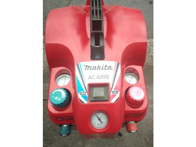 Makita AC400S Compressor Image 2