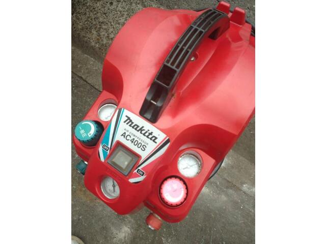 Makita AC400S Compressor Image 7