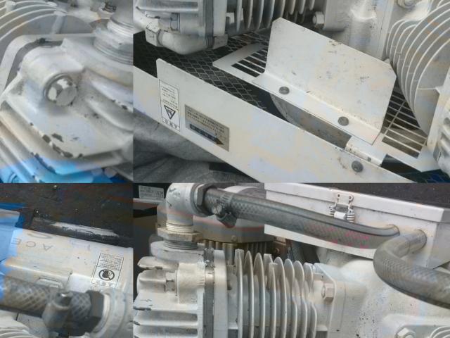 三栄技研 ACE-1.5S5/6 Compressor Image 5