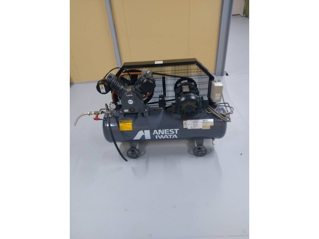 アネスト岩田 TLP22EG-10 コンプレッサー の画像 2枚目