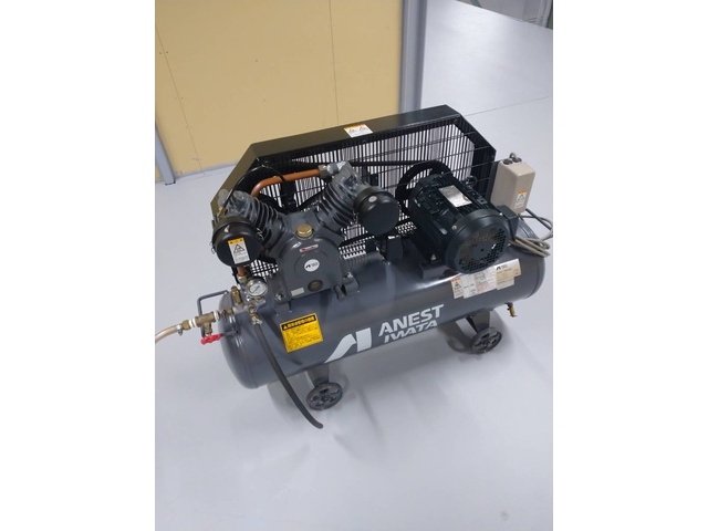 アネスト岩田 TLP22EG-10 コンプレッサー の画像 5枚目