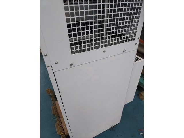 MEIJI AIR COMPRESSOR MFG DFS-22C Compressor Image 4