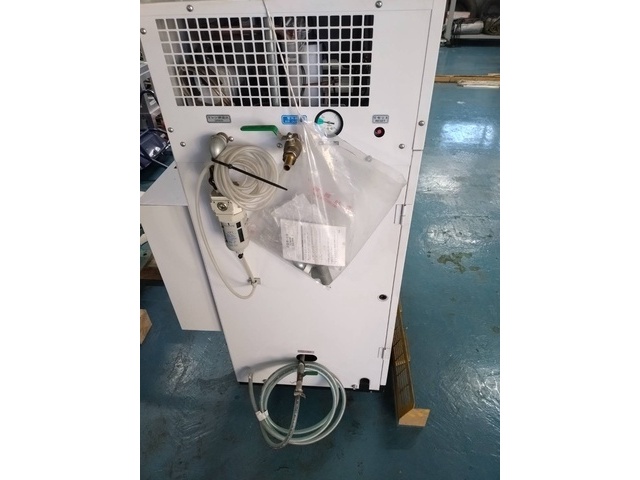 MEIJI AIR COMPRESSOR MFG DFS-22C Compressor Image 6
