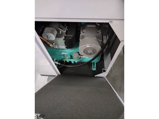MEIJI AIR COMPRESSOR MFG DFS-22C6P Compressor Image 5