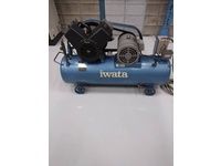 ANEST IWATA SP-37P Compressor OT-00348 Image
