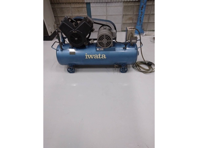 ANEST IWATA SP-37P Compressor Image 2