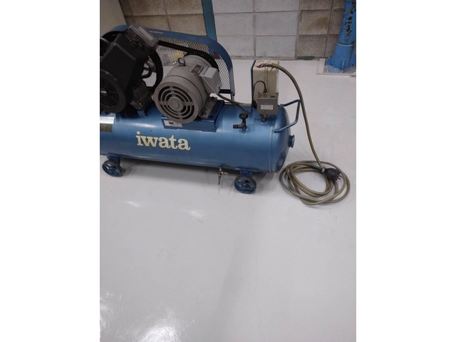 ANEST IWATA SP-37P Compressor Image 3