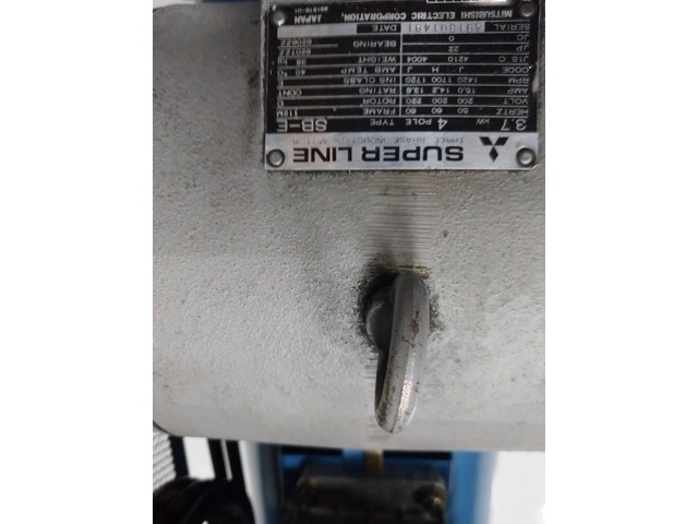 ANEST IWATA SP-37P Compressor Image 4