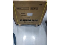 北越工業 SAS4SD-6C コンプレッサー OT-00350 の画像