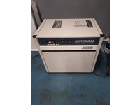 北越工業 SAS4SD-6C コンプレッサー OT-00351 の画像