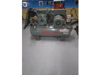 日立産機システム 3.7P-9.5VD6 コンプレッサー OT-00355 の画像