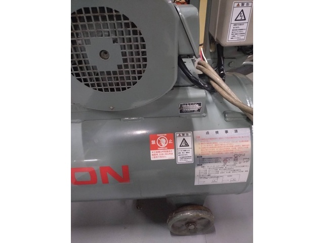 日立産機システム 3.7P-9.5VD6 コンプレッサー の画像 7枚目