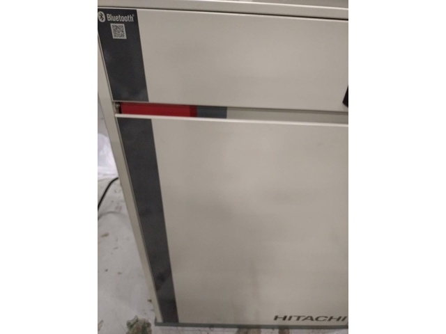 日立産機システム PBD-3.7MNB6 コンプレッサー の画像 2枚目