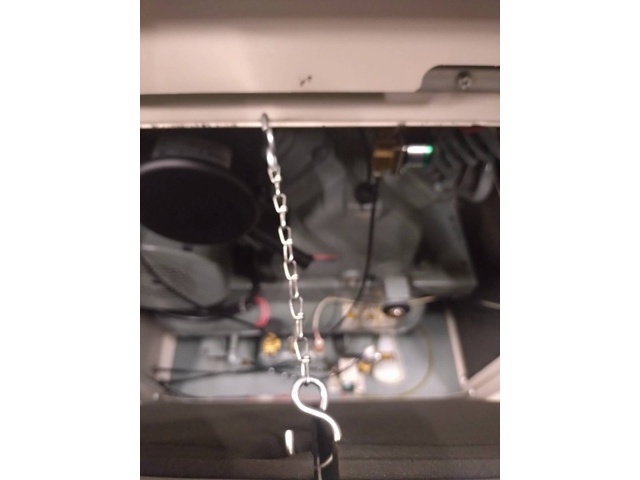日立産機システム PBD-3.7MNB6 コンプレッサー の画像 7枚目