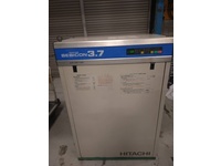 日立産機システム PBD-3.7X6 コンプレッサー OT-00360 の画像